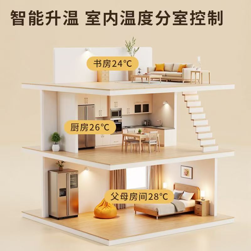 南皮县 石墨烯电地暖公司哪家好？户型适配方案指南